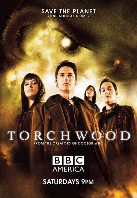   turbobit  ( ) / Torchwood [2006-2011] DVDRip, BDRip