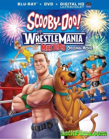   turbobit -!   / Scooby-Doo! WrestleMania Mystery (2014)