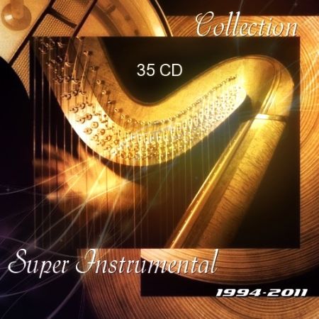   turbobit Super Instrumental - Collection (35CD) [1994-2011] MP3