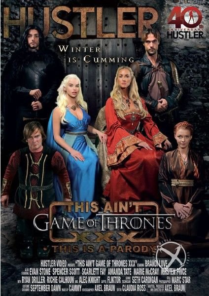   turbobit This Aint Game Of Thrones XXX (2014/DVDRip)