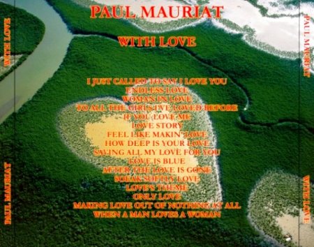   turbobit Paul Mauriat - With Love (1995)