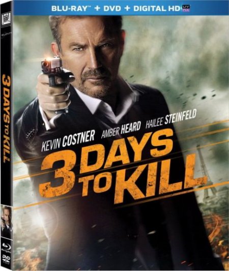   turbobit 3    / 3 Days to Kill (2014)