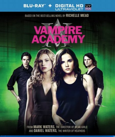   turbobit   / Vampire Academy (2014)