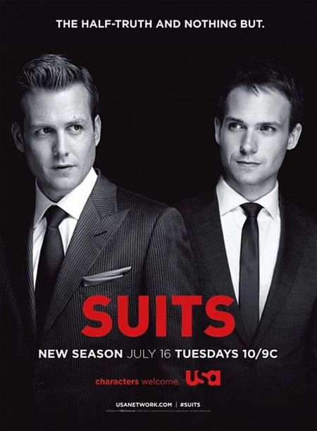   turbobit    / - / Suits - 4  (2014)