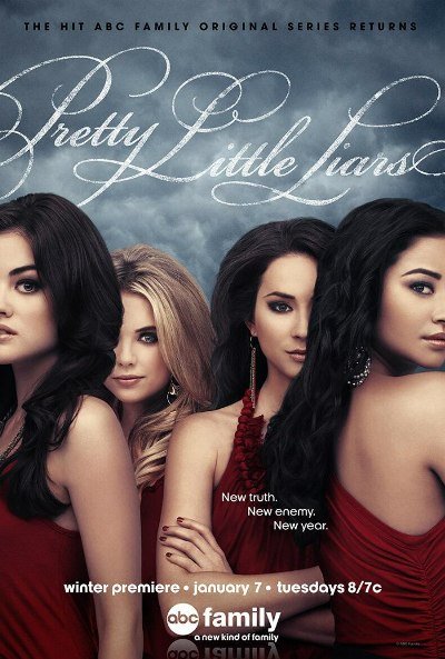   turbobit   / Pretty Little Liars - 5  (2014)