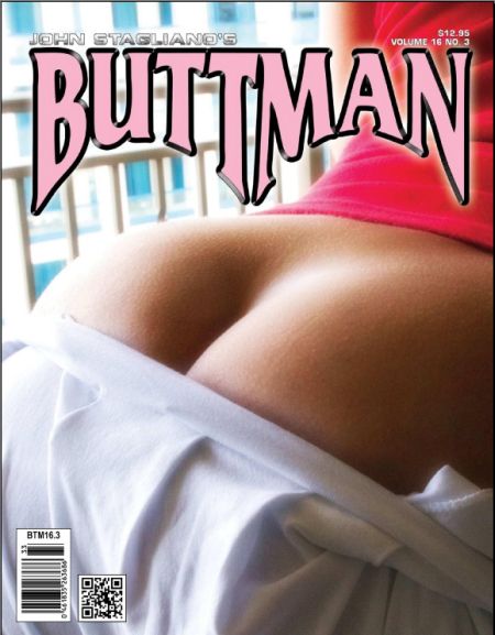   turbobit Buttman - Volume 16 3 (June 2013)