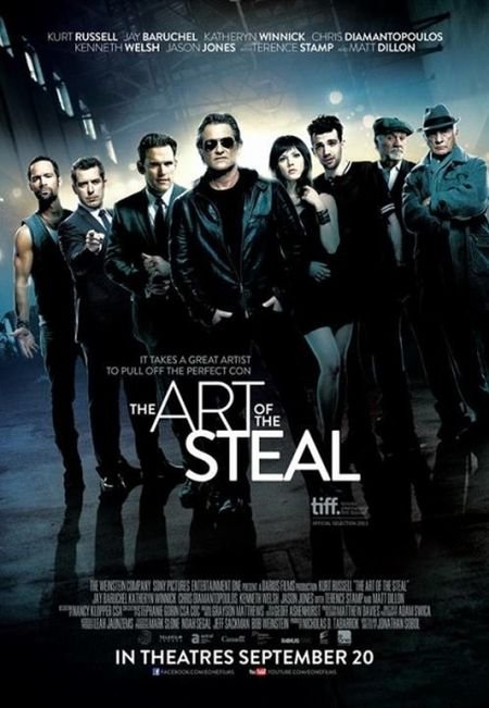  turbobit   /   / The art of the steal (2013)