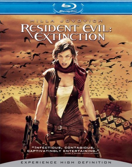   turbobit    3 / Resident Evil: Extinction (2007)