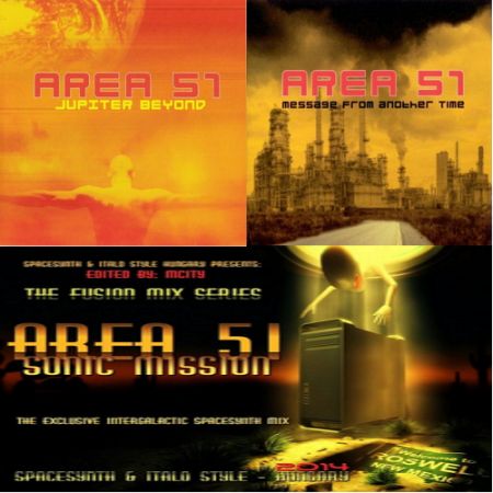   turbobit Area 51 - Collection [2004-2014] MP3