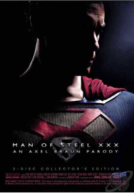   turbobit Man of Steel XXX - An Axel Braun Parody [2013]