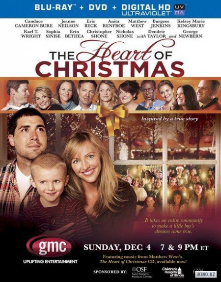   turbobit   / The Heart of Christmas (2011)