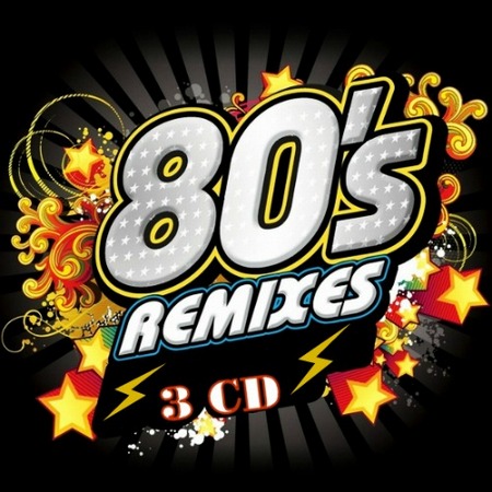   turbobit 80s Remix (3CD) [2015] MP3