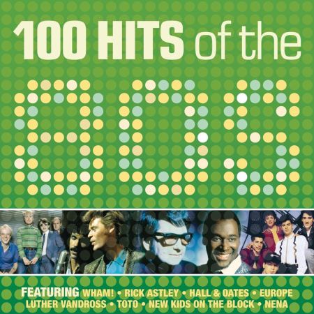   turbobit 100 Hits Of The 80s (Vol.1-2) [2015] MP3