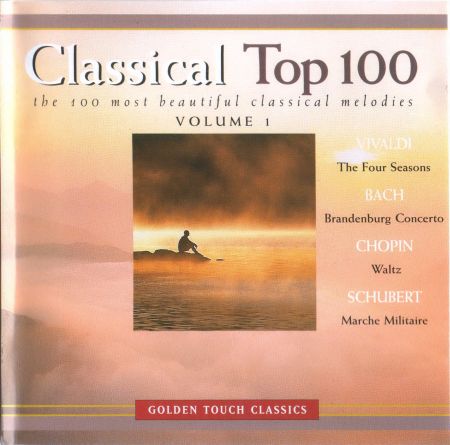   turbobit Classical Top 100 (CD 1) [1996] MP3