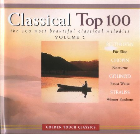   turbobit Classical Top 100 (CD 2) [1996] MP3