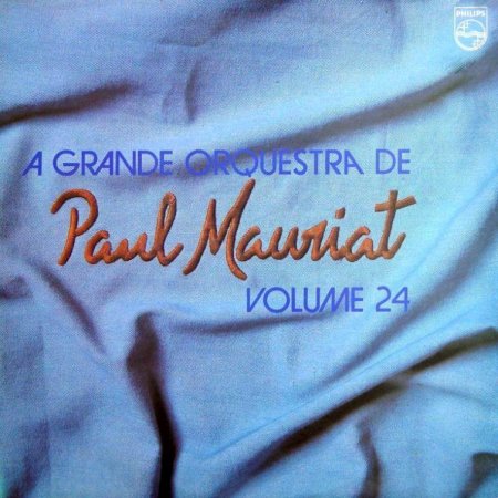   turbobit Paul Mauriat - Volume 24/No. 24 (1976/2003)