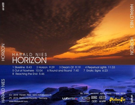   turbobit Harald Nies - Horizon (2015)