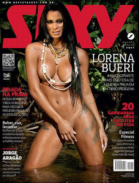   turbobit Revista Sexy Brazil 2 (Fevereiro 2015)
