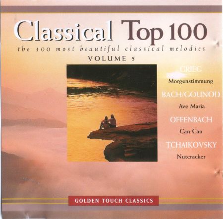   turbobit Classical Top 100 (CD 5) [1996] MP3