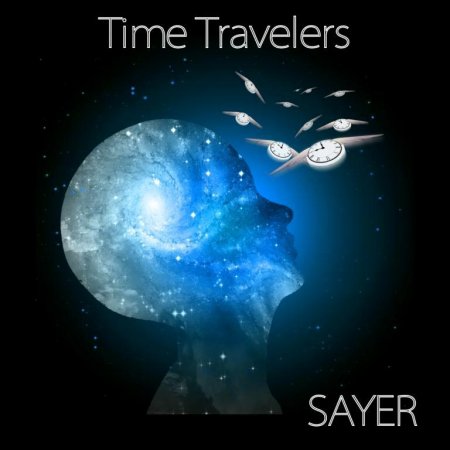   turbobit Sayer - Time Travelers (2015)