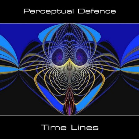   turbobit Perceptual Defence - Time Lines (2 CD, 2015)