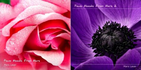   turbobit Mars Lasar - Piano Moods From Mars (2011) & Piano Moods From Mars 2 (2015)