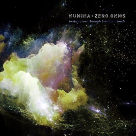   turbobit Numina & Zero Ohms - Broken Stars Through Brilliant Clouds (2015)