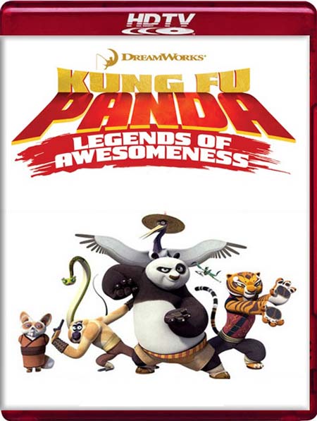   turbobit -  -   2 / Kung-Fu Panda - Legends of Awesomeness [2  2012]