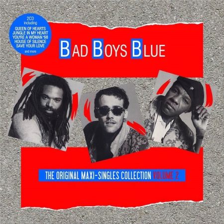   turbobit Bad Boys Blue - The Original Maxi-Singles Collection Vol. 2 (2CD) [2015] MP3