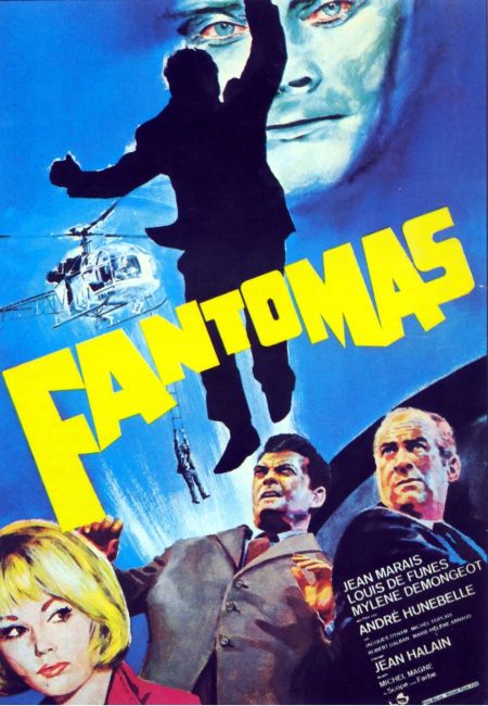   turbobit  () / Fantomas. Trilogy [1964-1967]