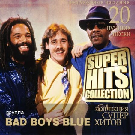   turbobit Bad Boys Blue - Super Hits Collection [2014] MP3