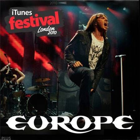   turbobit Europe - iTunes Festival London [EP] (2010)