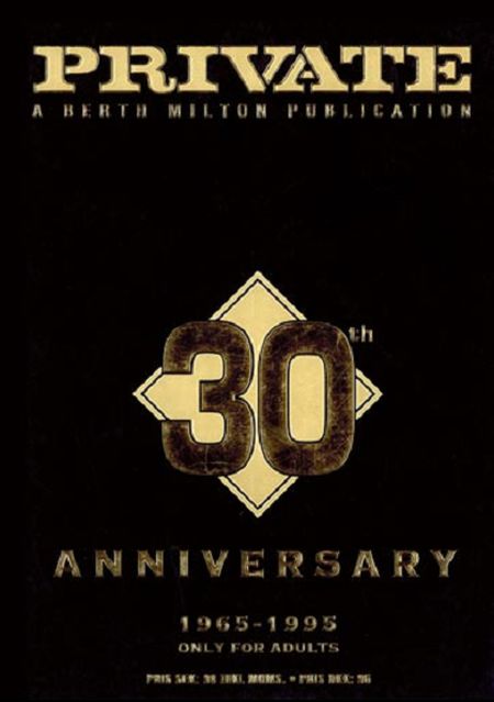   turbobit Private Magazine 30 Anniversary