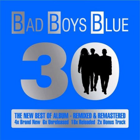   turbobit Bad Boys Blue - 30. The New Best Of Album (2CD) [2015] MP3