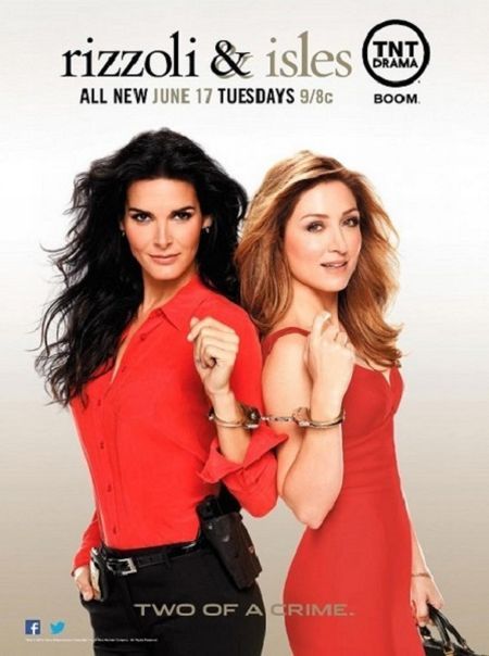   turbobit    / Rizzoli & Isles - 6  (2015)