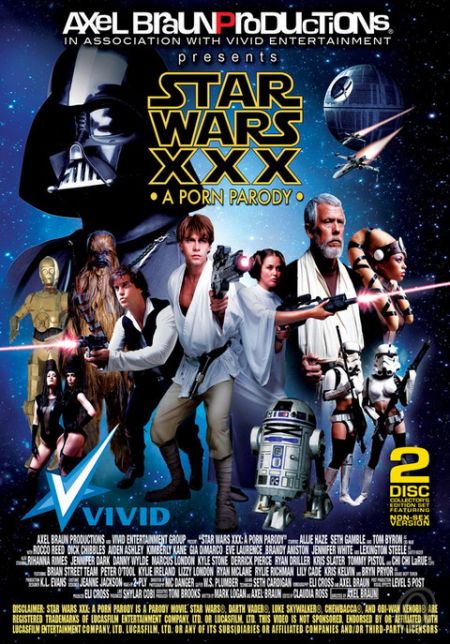   turbobit Star Wars XXX - A Porn Parody /   - XXX  [2011]