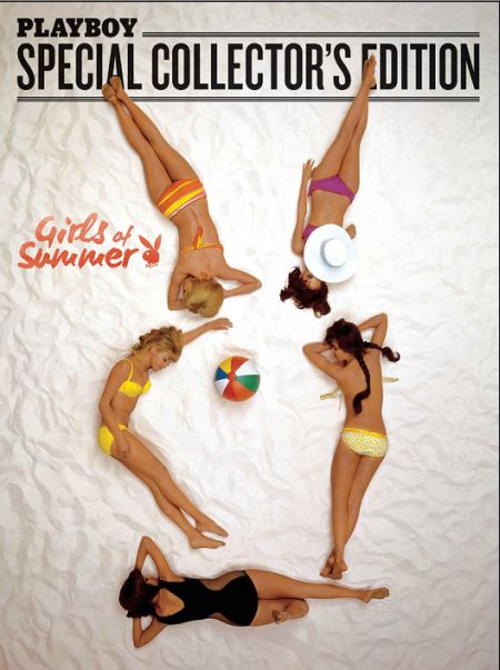   turbobit Playboy Special Collector's Edition - Girls Of Summer (July 2015)