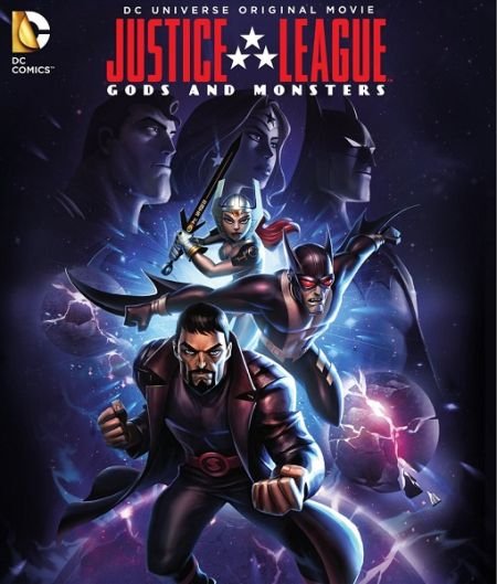   turbobit  :    / Justice League: Gods and Monsters (2015)