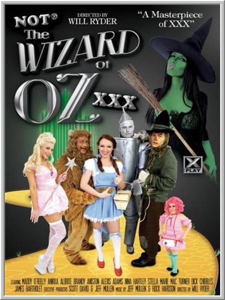   turbobit   , XXX  / Not The Wizard of Oz XXX (2013) DVDRip