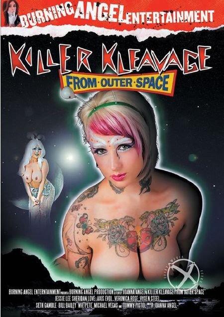   turbobit Killer Kleavage From Outer Space (2015) WEBRip