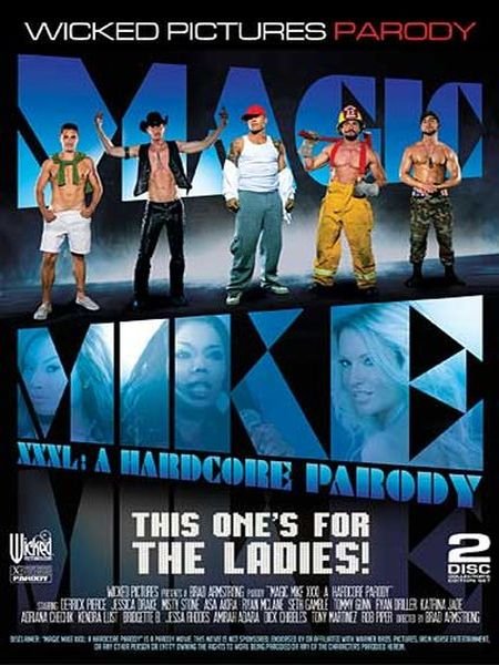   turbobit Magic Mike XXXL: A Hardcore Parody (2015) DVDRip