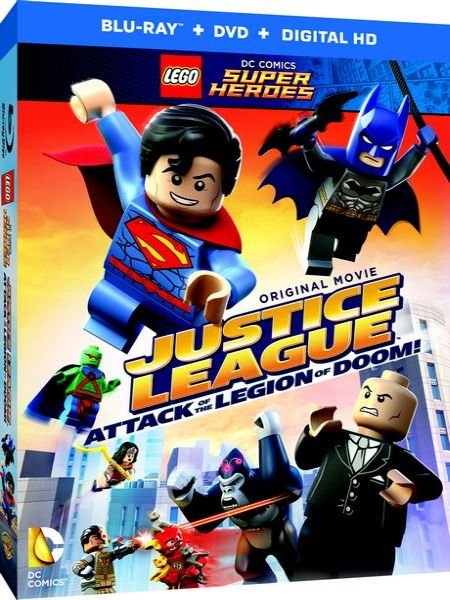   turbobit LEGO  DC:      (2015)