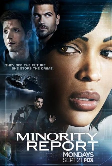   turbobit   / Minority Report - 1  (2015)