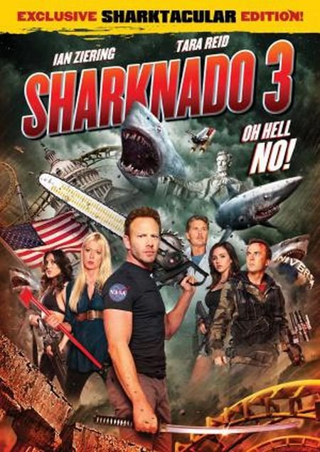   turbobit   3 / Sharknado 3 (2015)