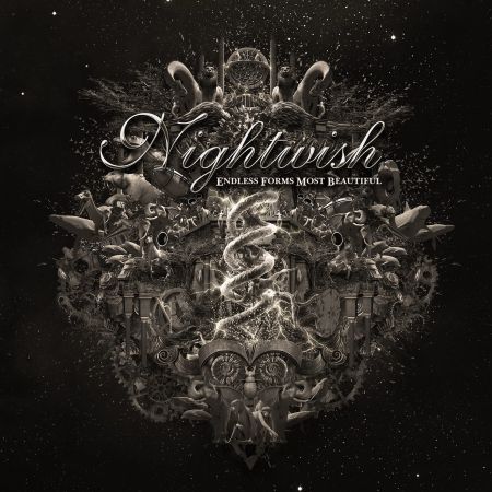   turbobit Nightwish - Endless Forms Most Beautiful [2015]