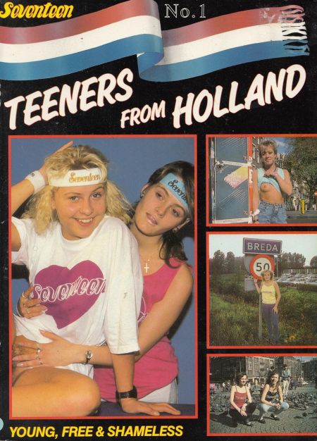   turbobit Teeners from Holland 01