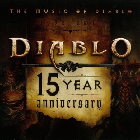   turbobit The Music of Diablo - Diablo 15 Year Anniversary [2011] MP3