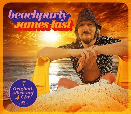   turbobit James Last - Beachparty (4CD) [2015]