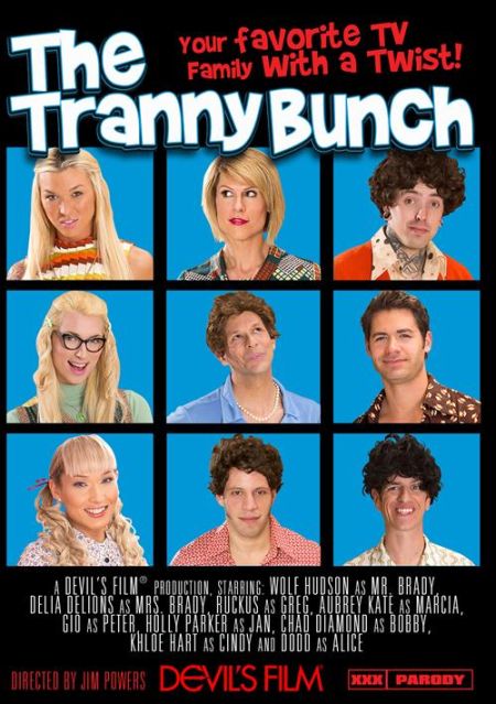   turbobit The Tranny Bunch [2015]