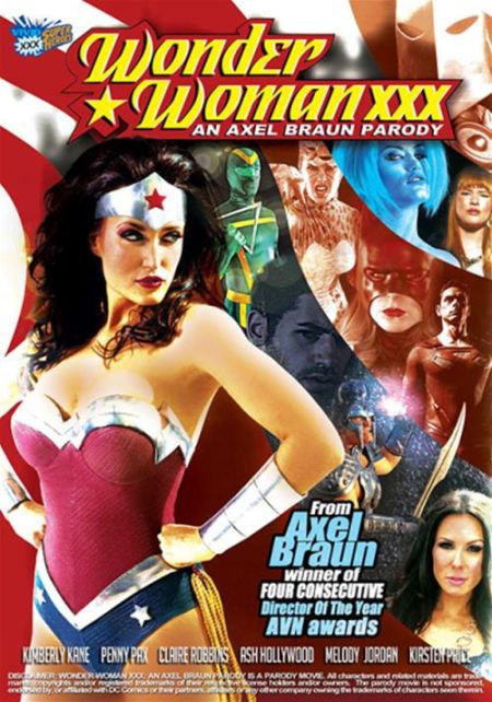   turbobit Wonder Woman XXX. An Axel Braun Parody  [2015]